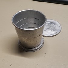 Vintage Collapsible Portable