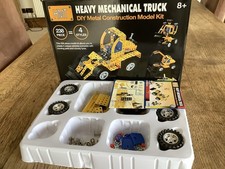 HMT Heavy Mechanical Truck