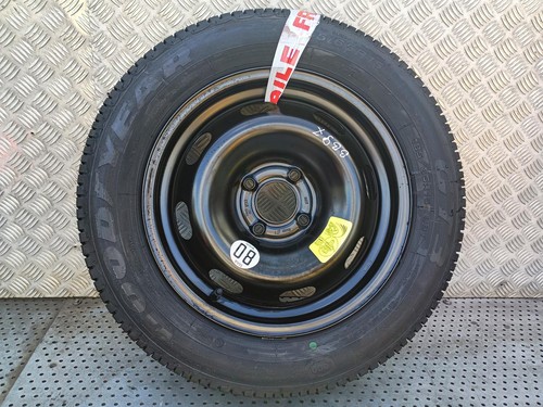 Citroen cactus steel spare - steel,