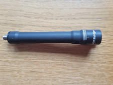 Shrewd REX Archery Stabiliser Extender 5" Matt Black