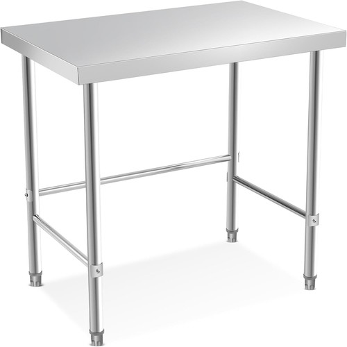 Stainless steel work table - work,
