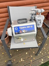 Graco FinishPro HVLP 9.5 Pro