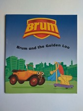 Brum and the Golden Loo by
