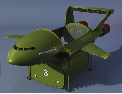 Thunderbird international - thunderbird,