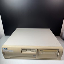 Vintage NEC PowerMate VP75