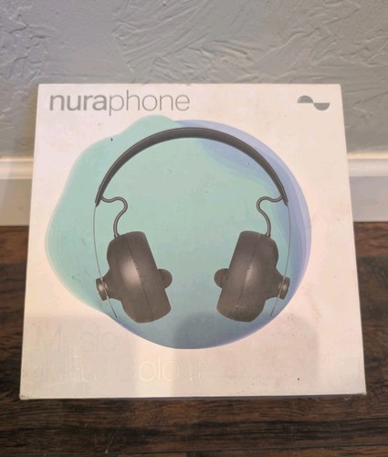 Nura nuraphone music - nura, in