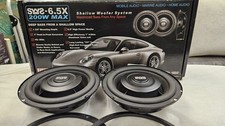 Earthquake Sound SWS-6.5X