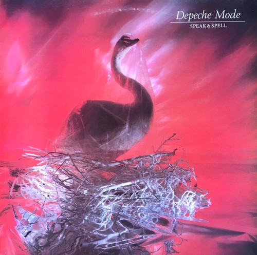 Depeche mode speak - -,