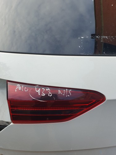 Volkswagen polo gti - volkswagen, mk5