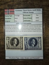 Germany Nazi Third Reich WWII