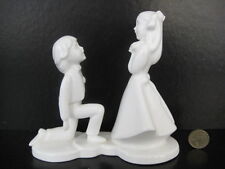 ROYAL DOULTON IMAGES PROMISE HN 4033 GROUP FIGURE WEDDING ENGAGEMENT CAKE TOPPER