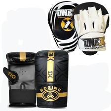 Boxing Punch Bag Mitts with