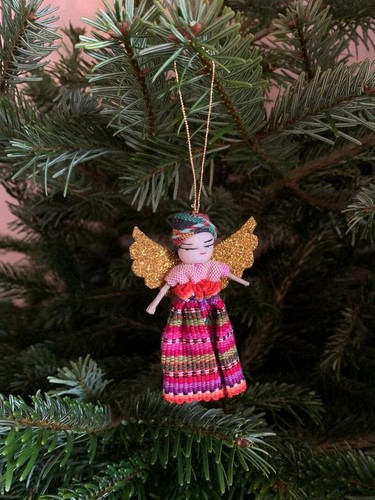 Guatemalan christmas tree - christmas,