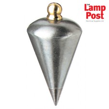 CK Tools T3492 11 Plumb Bob Cast Iron 300g