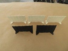 SCALEXTRIC/TRIANG GOODWOOD CHICANE FENCES