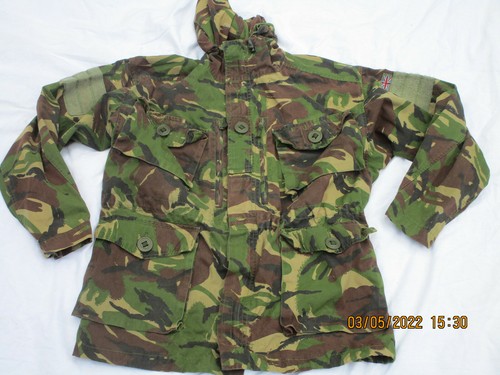 Smock combat windproof - smock,
