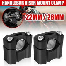 Motorcycle handlebar bar riser - motorcycle,