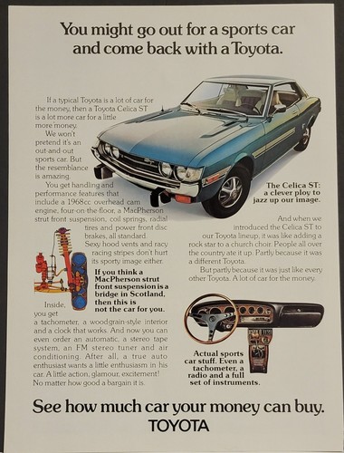 1976 toyota celica car - st,