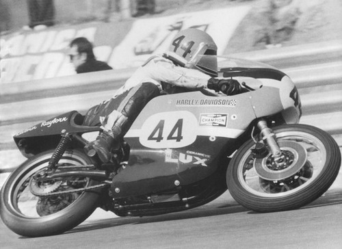 Harley davidson xr750 cal - harley-davidson, tt