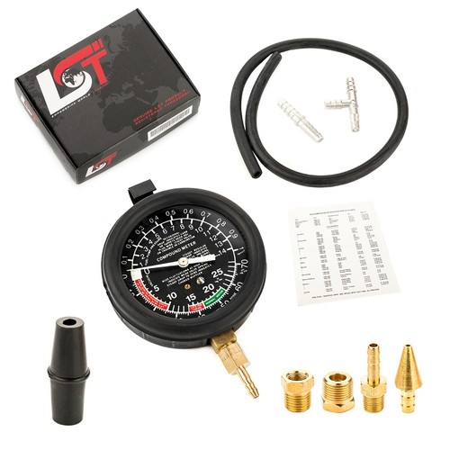 Piece vacuum tester - vacuum, fuel
