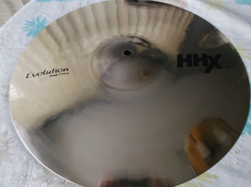 Sabian hhx evolution - 17",