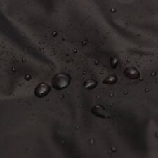 MG TF 02-05 Black Front Waterproof Nylon Car Seat Covers Protectors