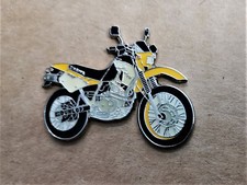 AS CAGIVA ENDURO W16  LAPEL