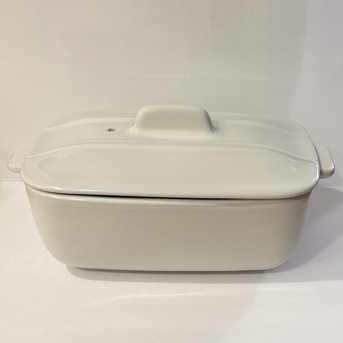Vintage pyrex ceramic - vintage, lidded