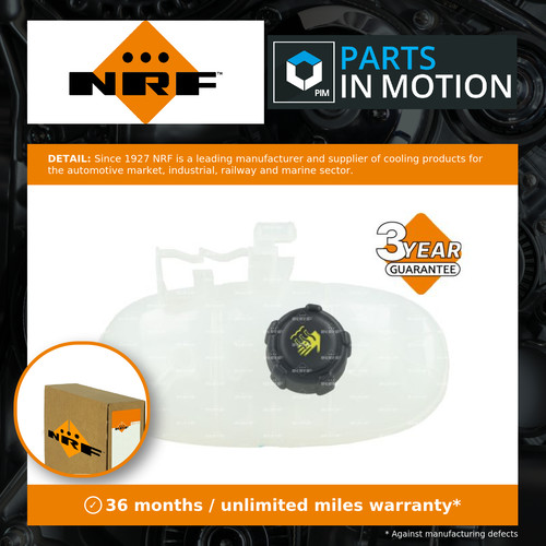 Coolant expansion tank fits - expansion,