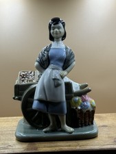 Irish Wade Figurine - Molly