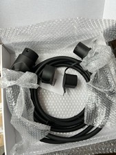 Genuine 5m Type 2 to Type 2 Charging Cable 32Amp/250V