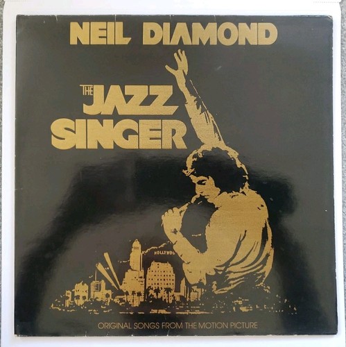 Neil diamond the jazz - -the, singer