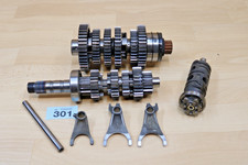 Honda CB 650 R Neo Gear Box