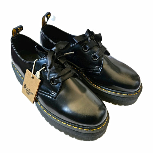 Martens holly black - martens,