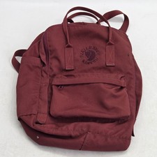 Fjallraven kanken mini - , back