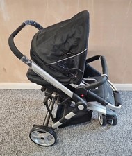 Kidzone Pushchair