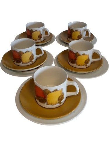 Studio meakin tea set st - j&g,