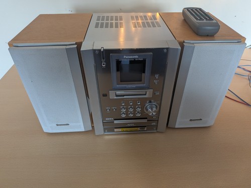 Panasonic pm25 cd - panasonic, sa-pm25