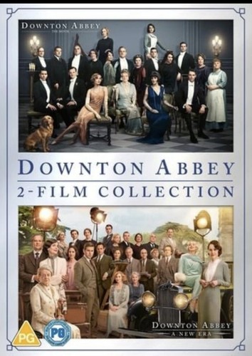 Downton abbey film - abbey, 2-film