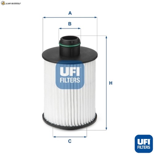 Oil filter 093 for - oil,