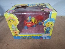 Corgi Vintage Fifi And The Flowertots Mo And Trailer Boxed 2006