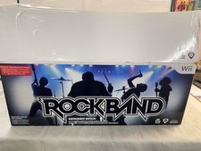 Pre-loved Rock Band Wii