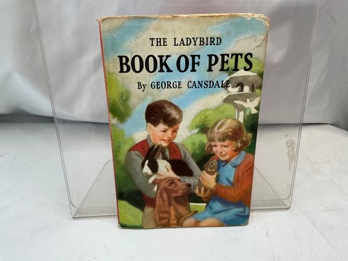 Vintage ladybird book - –,