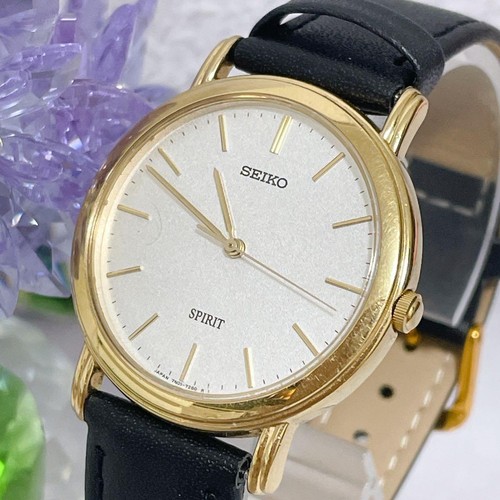 Seiko spirit vintage - spirit,
