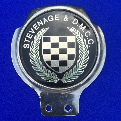Stevenage district motor - district,