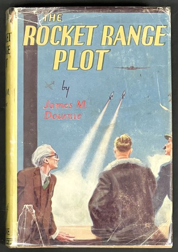James downie the rocket - /,