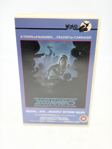 2000 maniacs big box rental - 2000,