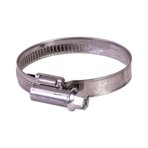 Hose clip screw type - screw,