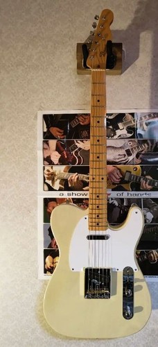 Rare early bacchus telecaster - rare,