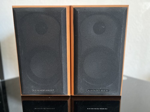Mordaunt short ms902 speakers - mordaunt,